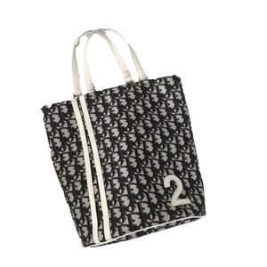 Authentic RARE Vintage Christian Dior Mini Tote